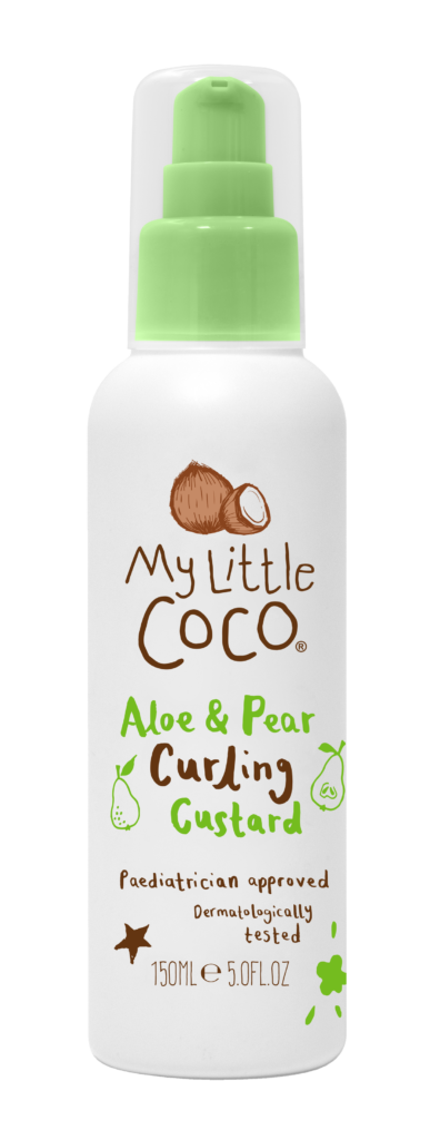ALOE_PEAR CURLING CUSTARD150ML