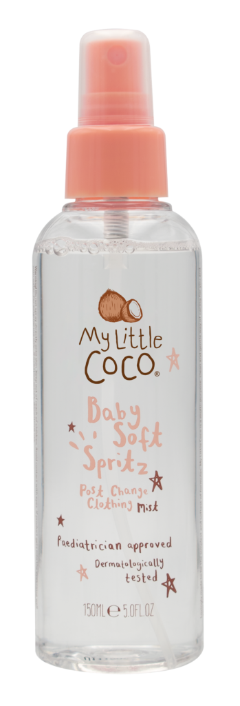 BABY SOFT SPRITZ