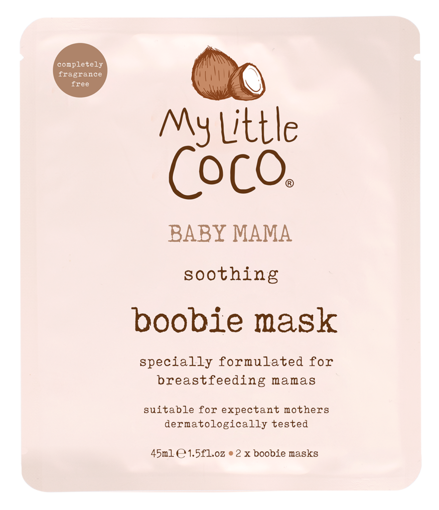 BABYMAMA_BOOBIE MASK